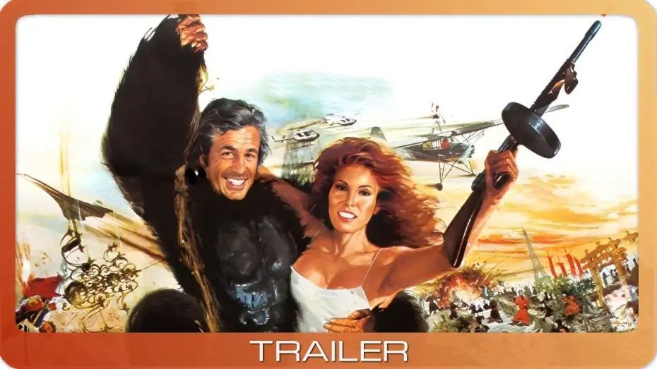 Watch film Animal — Ein irrer Typ ≣ 1977 ≣ Trailer