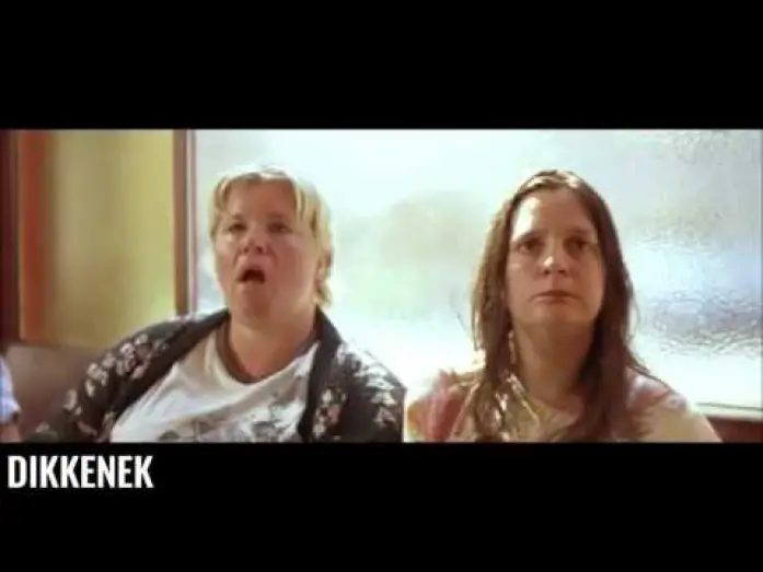 Watch film Dikkenek — Dikkenek - Scène culte - Manger avec la bouche fermée