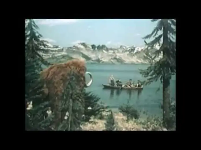 Watch film Journey to the Beginning of Time — Reise in die Urzeit auch Urwelt Trailer