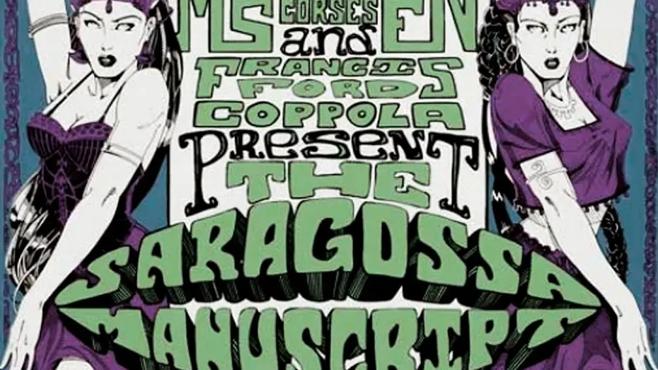 Watch film The Saragossa Manuscript — THE SARAGOSSA MANUSCRIPT TRAILER (1965)