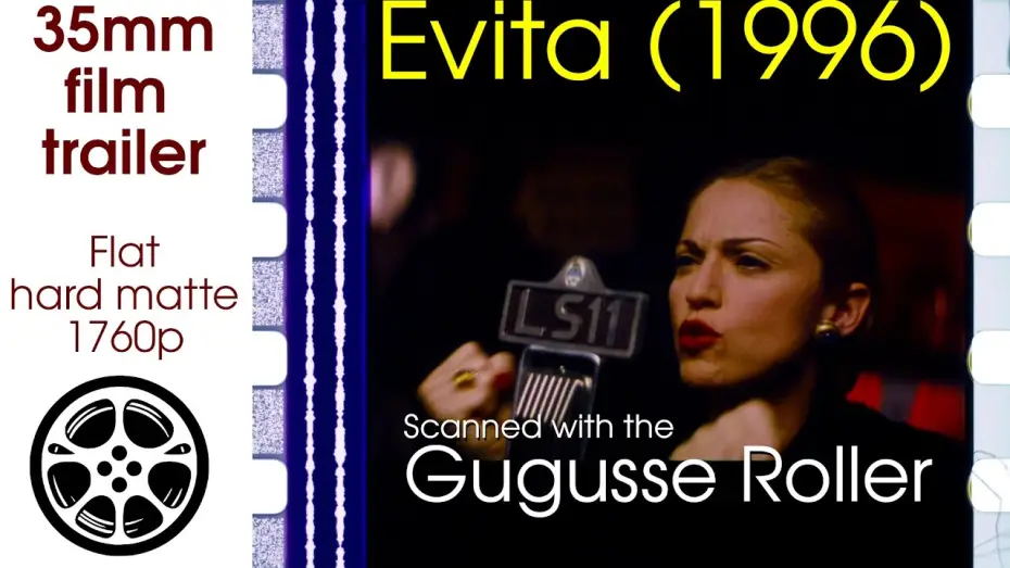 Watch film Evita — Official Theatrical Teaser Trailer
