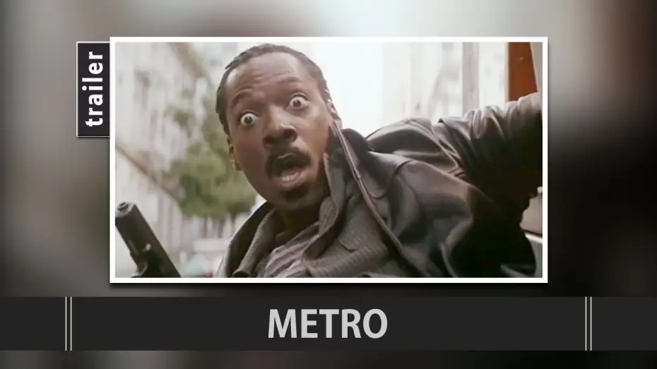 Watch film Metro — Metro (1997) Trailer
