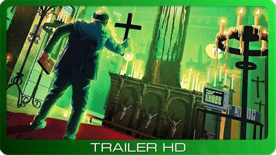 Watch film Prince of Darkness — Die Fürsten der Dunkelheit ≣ 1987 ≣ Trailer