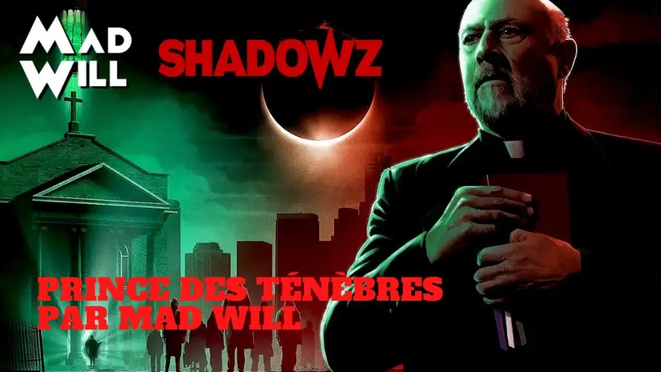 Watch film Prince of Darkness — SPÉCIAL SHADOWZ : PRINCE DES TÉNÈBRES DE JOHN CARPENTER #JohnCarpenter #PrinceDesTénèbres #horreur