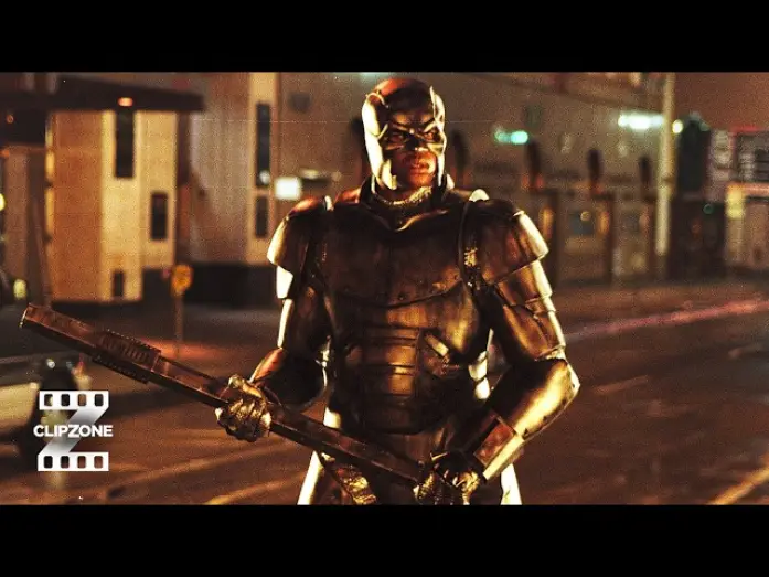 Watch film Steel — Steel Stops Crime