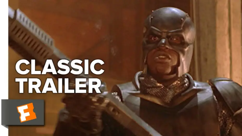 Watch film Steel — Steel (1997) Official Trailer - Shaquille O'Neal Superhero Movie HD