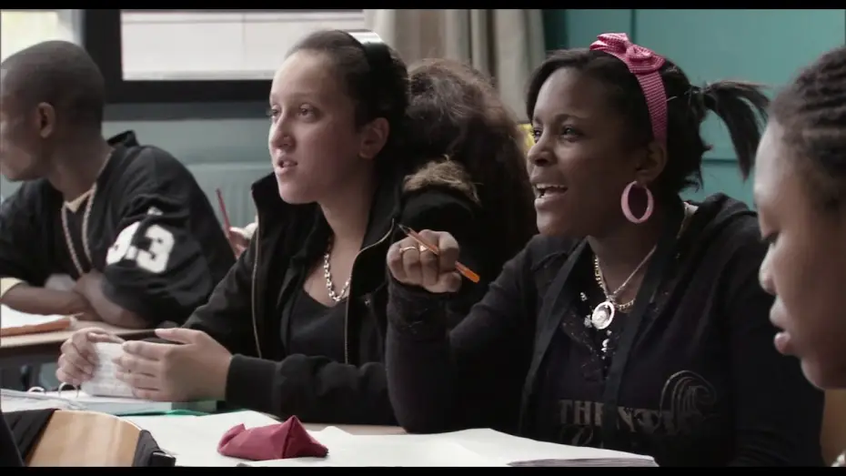 Watch film The Class — Entre les murs - Bande-annonce