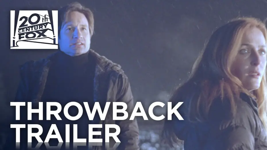 Watch film The X-Files: I Want to Believe — Trailer