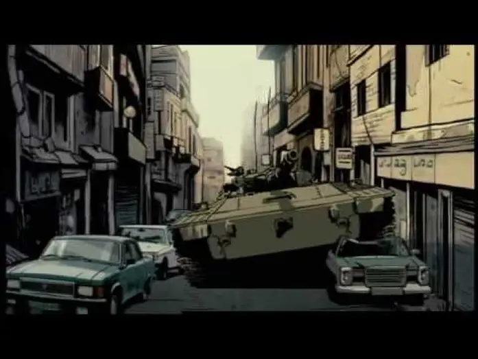 Watch film Waltz with Bashir — WALTZ WITH BASHIR - Clip 1