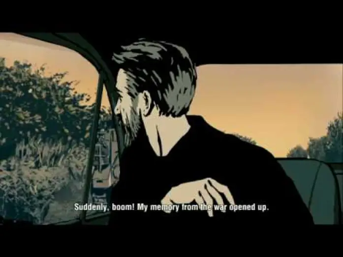 Watch film Waltz with Bashir — Trailer Vals con Bashir