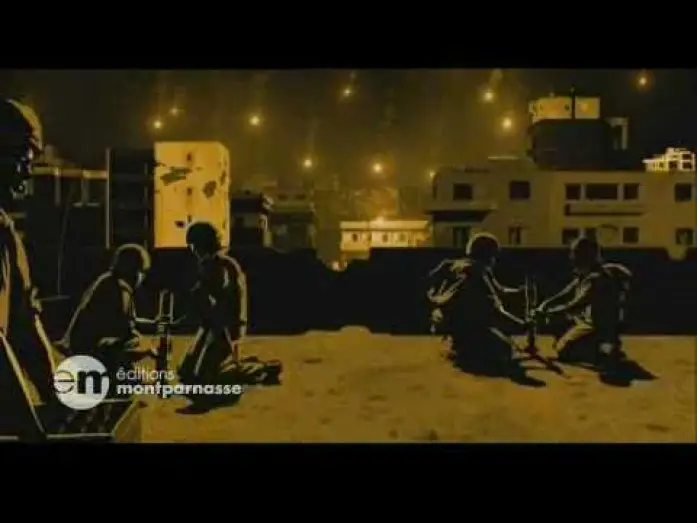 Watch film Waltz with Bashir — Valse avec Bachir - Bande-annonce