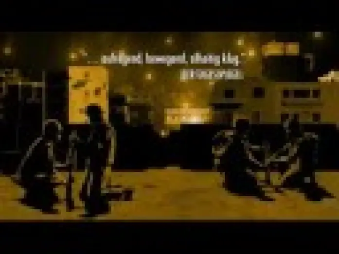 Watch film Waltz with Bashir — WALTZ WITH BASHIR - deutscher Trailer