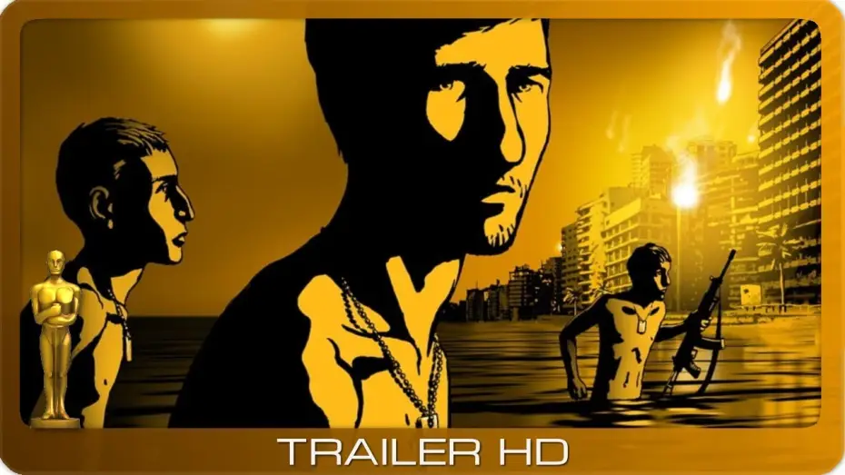 Watch film Waltz with Bashir — Waltz With Bashir ≣ 2008 ≣ Trailer