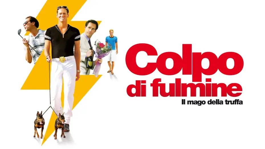 Watch film I Love You Phillip Morris — Colpo di fulmine - Il mago della truffa (film 2009) TRAILER ITALIANO