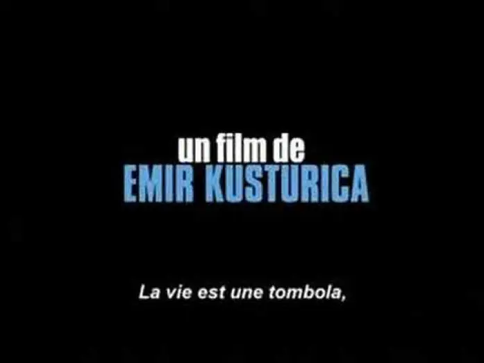 Watch film Maradona by Kusturica — MARADONA PAR KUSTURICA - Teaser VOST