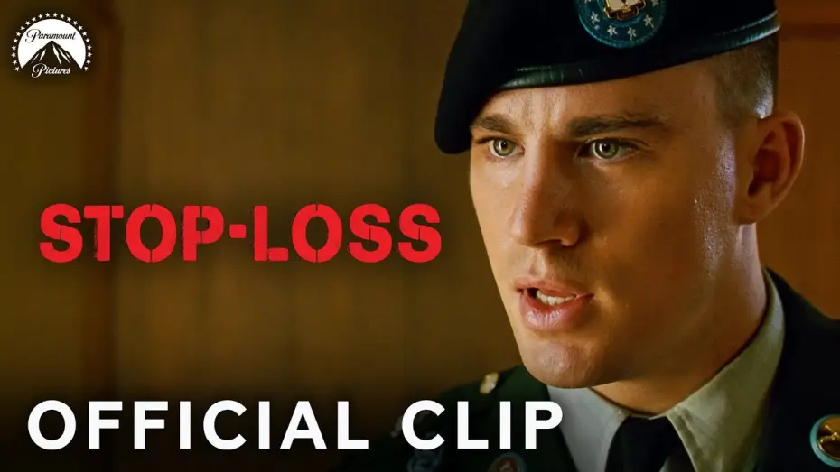 Watch film Stop-Loss — AWOL