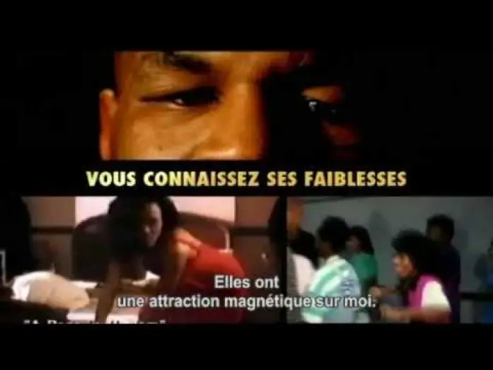 Watch film Tyson — TYSON - Bande Annonce VOST