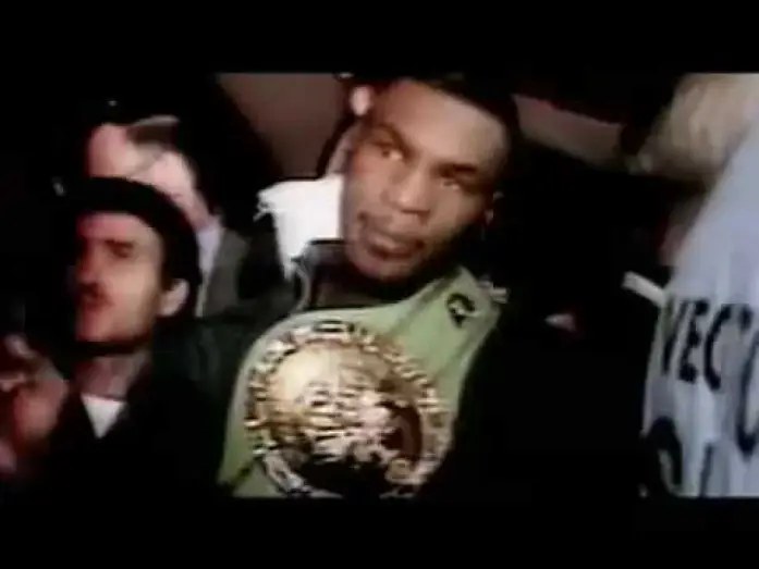 Watch film Tyson — Tyson: The Movie - Official UK trailer
