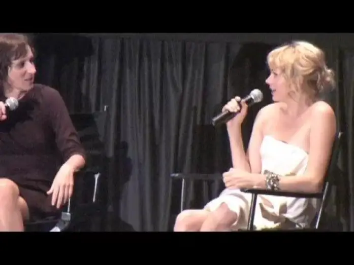 Watch film Wendy and Lucy — WENDY AND LUCY Q&A: Kelly Reichardt and Michelle Williams