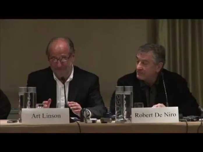 Watch film What Just Happened — Press Conference