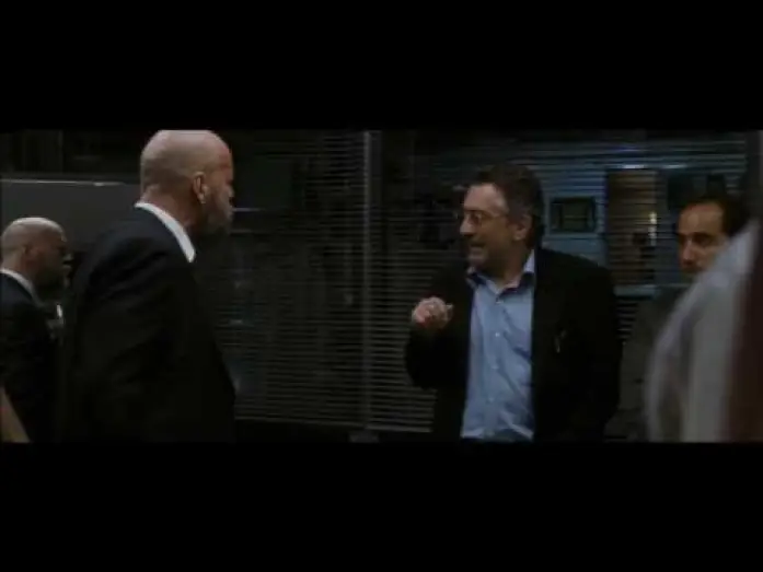 Watch film What Just Happened — Bruce Willis Rant