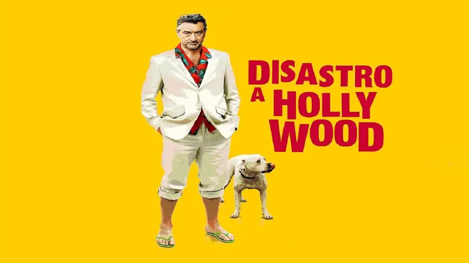 Watch film What Just Happened — Disastro a Hollywood (film 2008) TRAILER ITALIANO