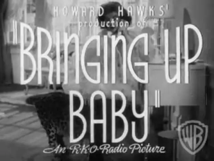 Watch film Bringing Up Baby — Original Theatrical Trailer