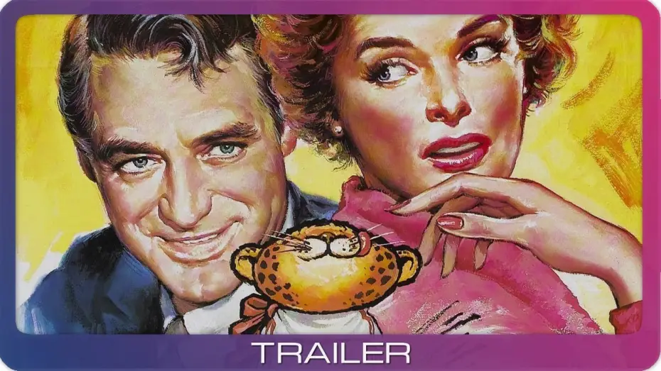 Watch film Bringing Up Baby — Leoparden küsst man nicht ≣ 1938 ≣ Trailer