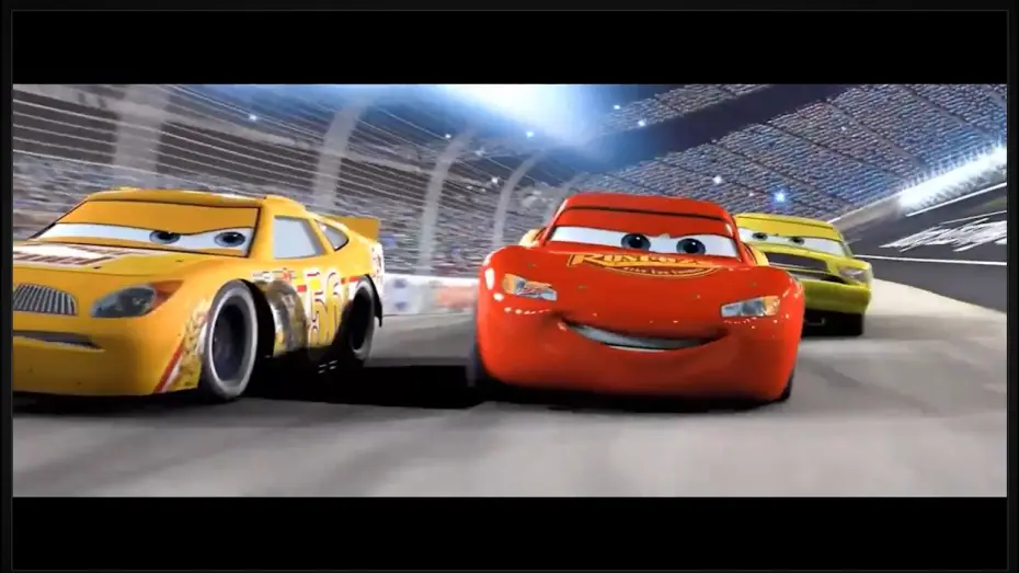 Watch film Cars — Original Trailer - 20th Anniversary