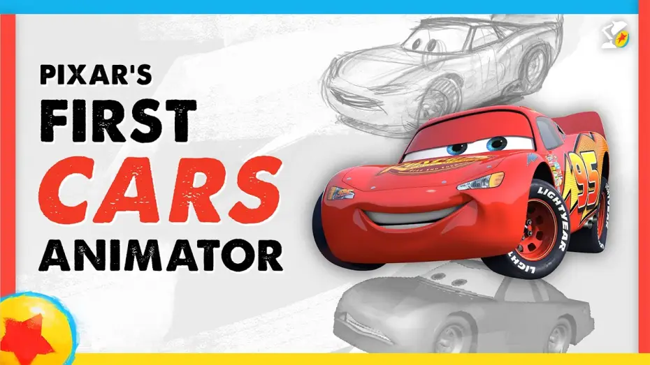 Watch film Cars — Pixar's First CARS Animator | 20th Anniversary