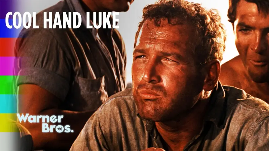 Watch film Cool Hand Luke — Failure to Communicate