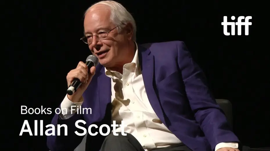 Watch film Don't Look Now — Allan Scott on DON'T LOOK NOW | Books on Film | TIFF 2015