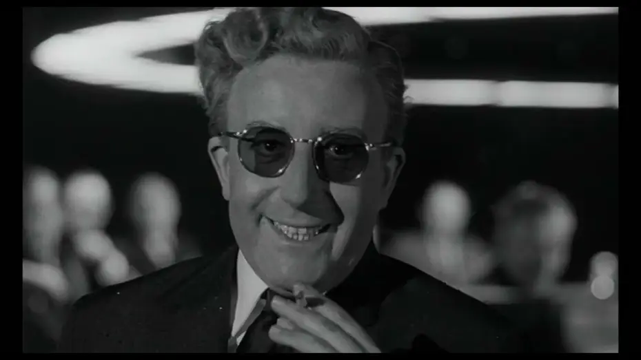 Watch film Dr. Strangelove or: How I Learned to Stop Worrying and Love the Bomb — Il DOTTOR STRANAMORE di Stanley Kubrick | Evento speciale al cinema in 4K 12-13-14 ottobre