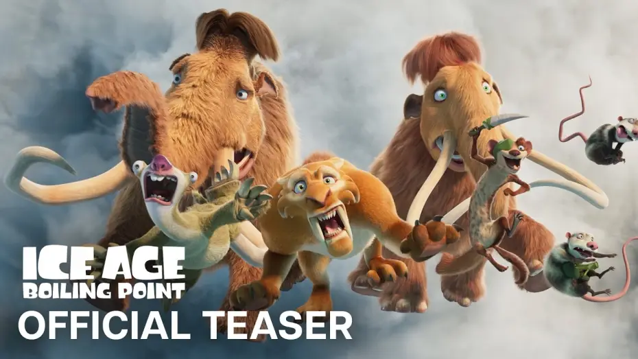 Watch film Ice Age: Boiling Point | Official Teaser