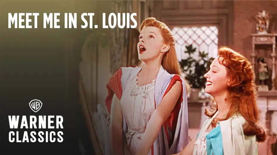 Watch film Meet Me in St. Louis — Judy Garland's "The Boy Next Door" & "Meet Me In St. Louis"