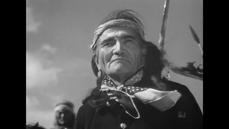 Watch film Stagecoach — La Chevauchée fantastique (1939) de John Ford