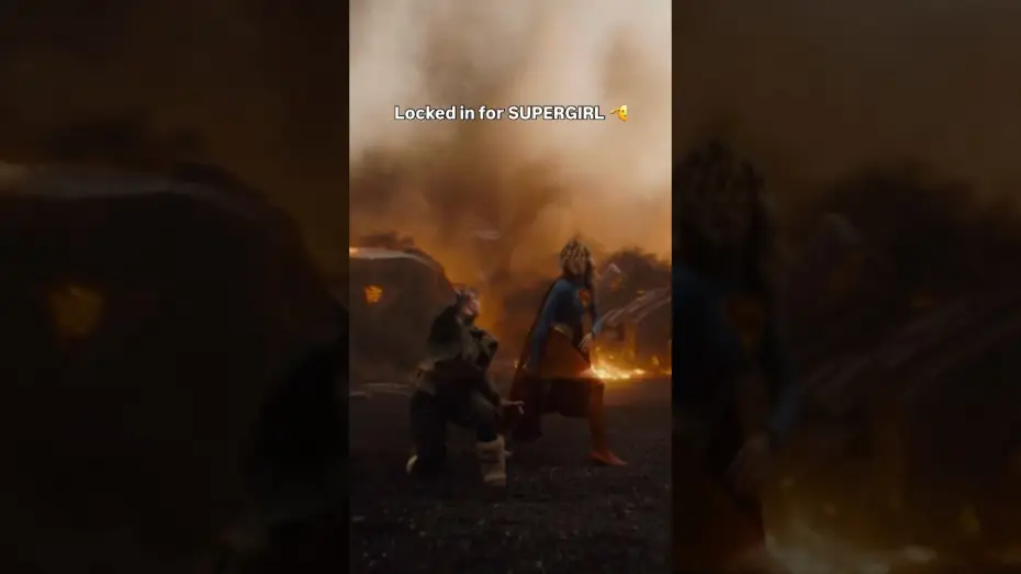 Watch film Supergirl — Supergirl has landed