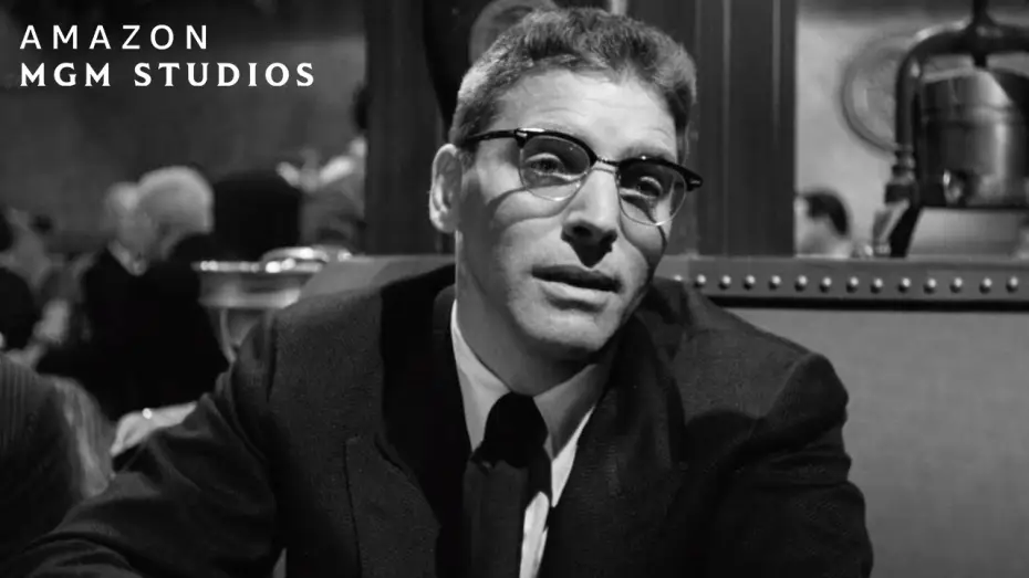 Watch film Sweet Smell of Success — Dinner With The Senator
