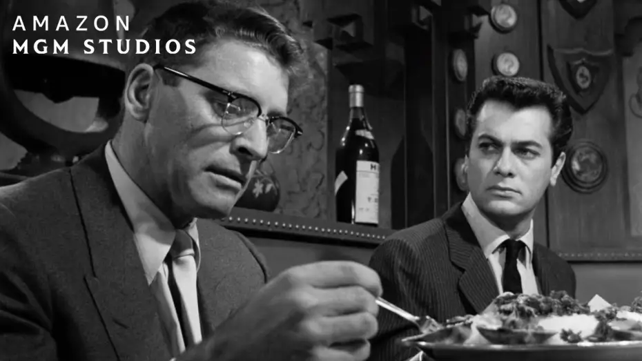 Watch film Sweet Smell of Success — J.J. Hunsecker's Proposition