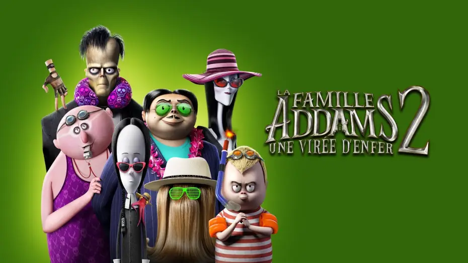 Watch film The Addams Family 2 — La Famille Addams 2 : Une virée d'enfer (2021) | Bande-annonce VOSTF (HD | 1080p)