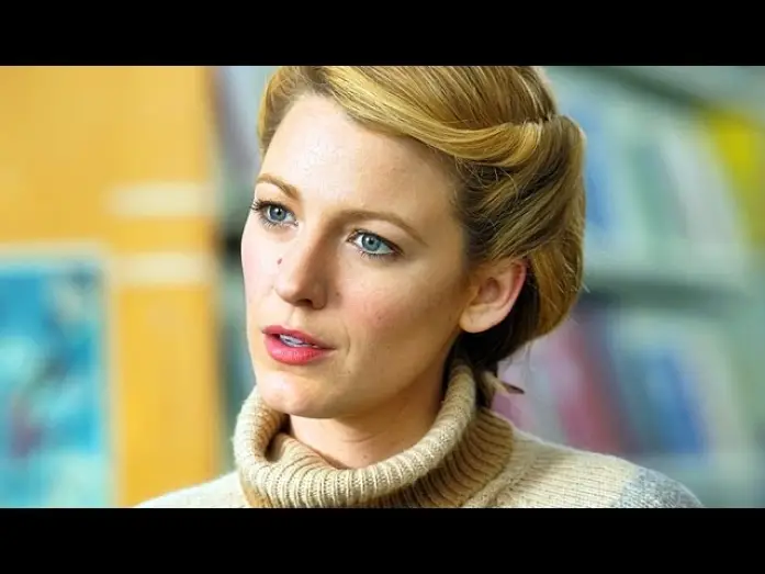 Watch film The Age of Adaline | F&Uuml;R IMMER ADALINE | Trailer [HD]
