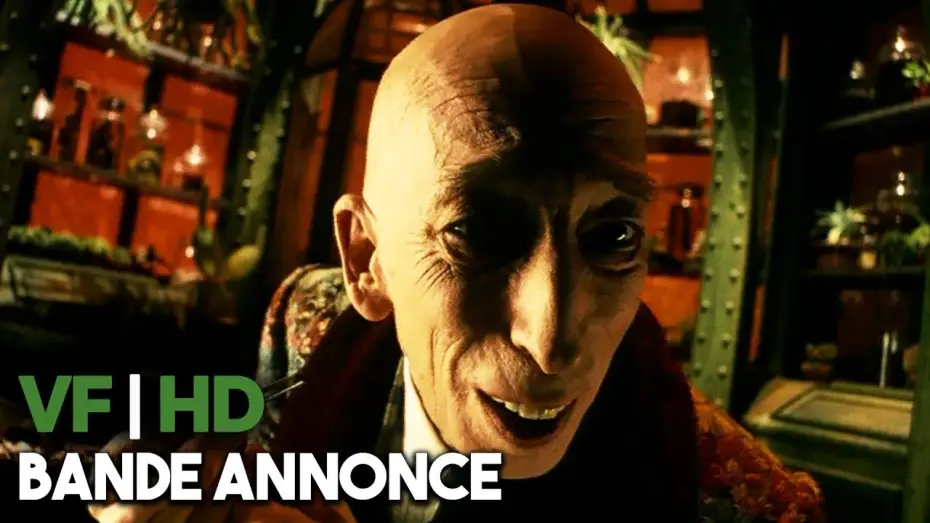 Watch film The City of Lost Children — La cité des enfants perdus (1993) Bande Annonce VF [HD]