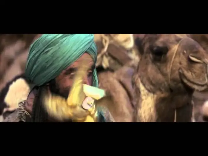 Watch film The Man Who Would Be King — El hombre que pudo reinar