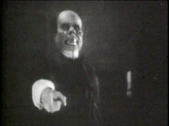 Watch film The Phantom of the Opera — Phantom Of The Opera - Unmasking Scene (1925)