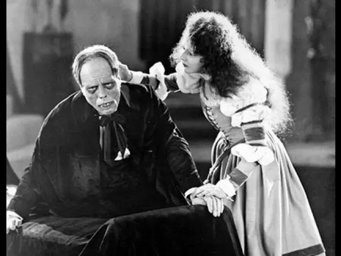 Watch film The Phantom of the Opera — Bernard Rose on THE PHANTOM OF THE OPERA