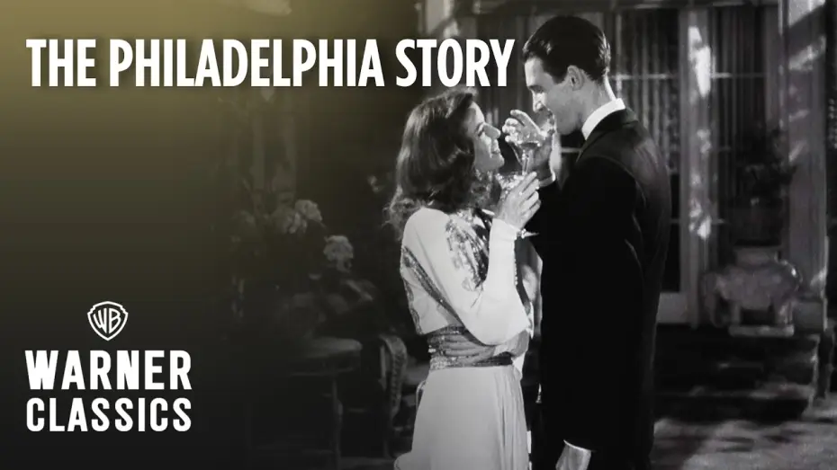 Watch film The Philadelphia Story — Tracy and Mike Drink the Night Before the Wedding