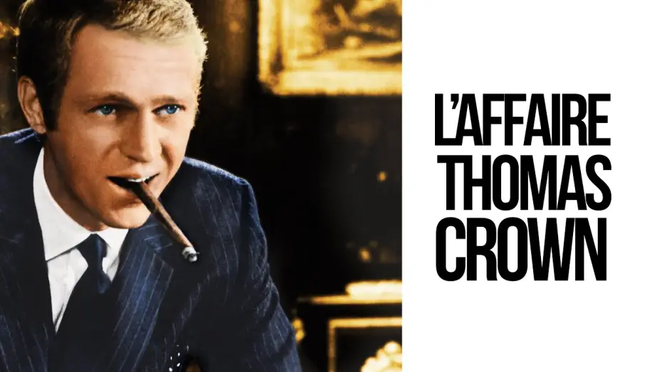 Watch film The Thomas Crown Affair — L'Affaire Thomas Crown (1968) | Bande-annonce VOSTF (HD | 1080p)