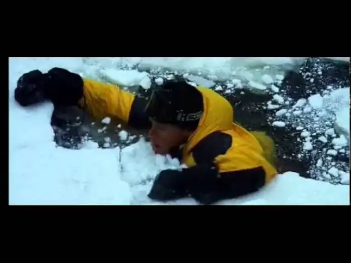 Watch film Eight Below — Antartica, prisonniers du froid (2005) bande annonce