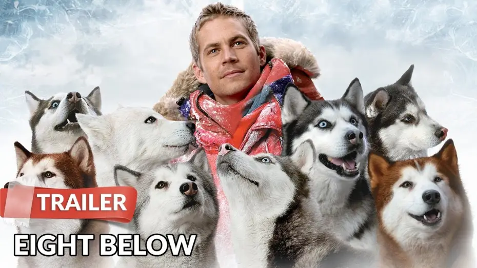 Watch film Eight Below — Eight Below (2006) Trailer | Paul Walker | Jason Biggs