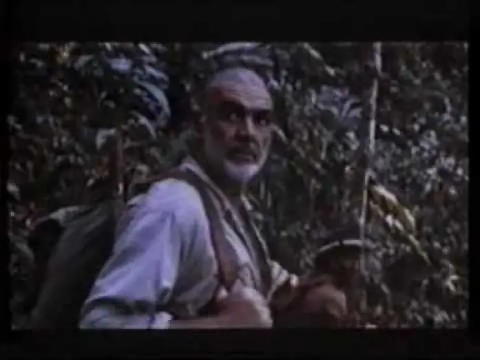 Watch film Medicine Man — MATO GROSSO (1991) Con Sean Connery - Trailer Cinematografico